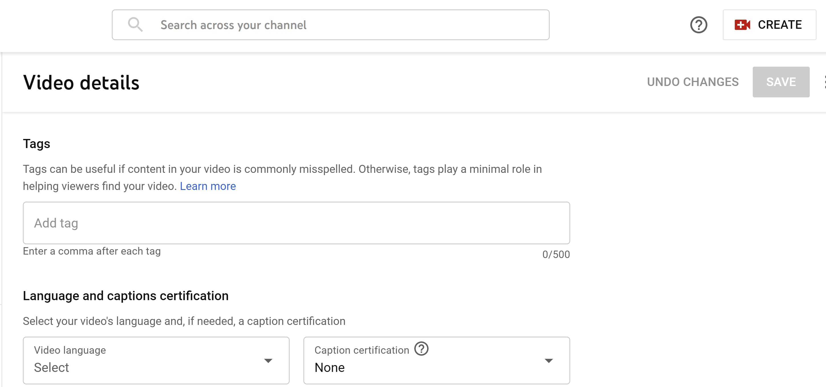 How to Add Tags to YouTube Videos & Why They're Important